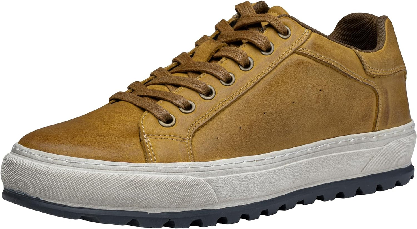 Jousen Men's Fashion Casual Sneakers