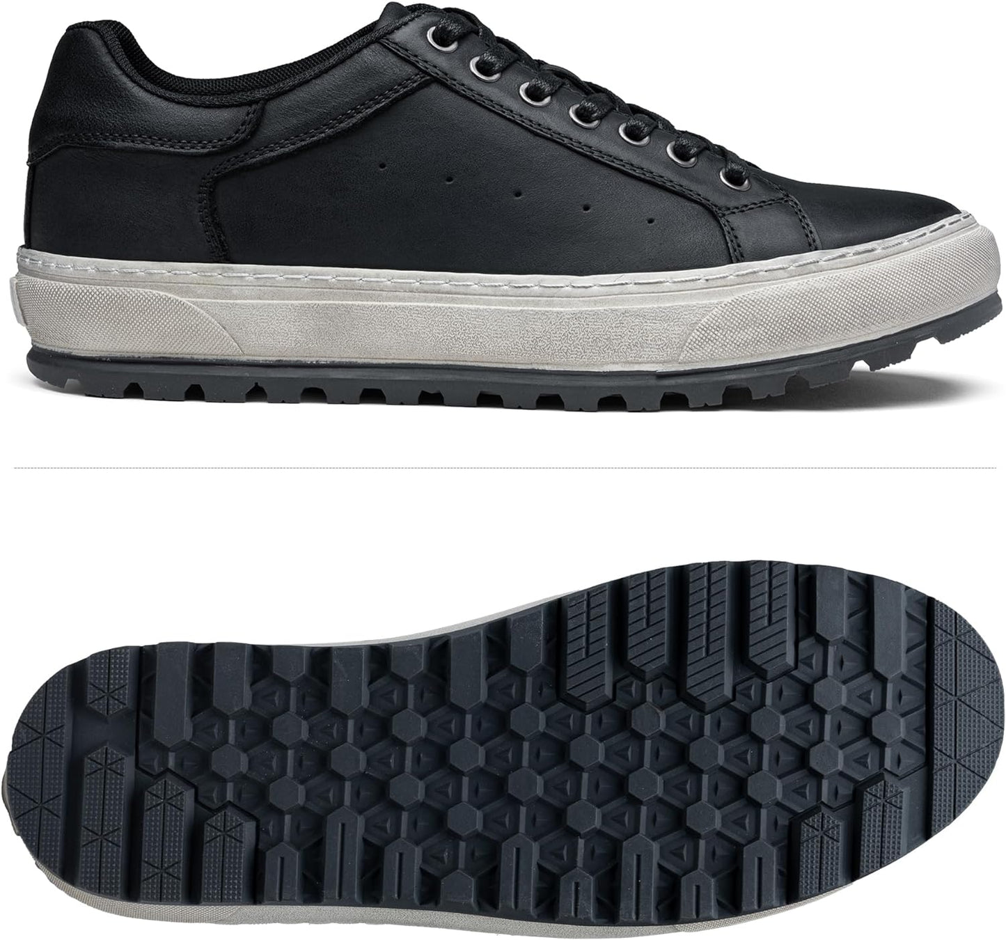 Jousen Men's Fashion Casual Sneakers