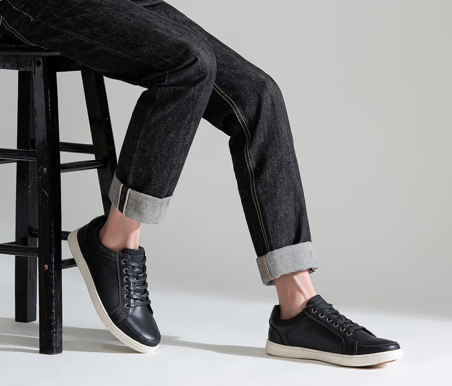 Jousen Men's Fashion Casual Sneakers