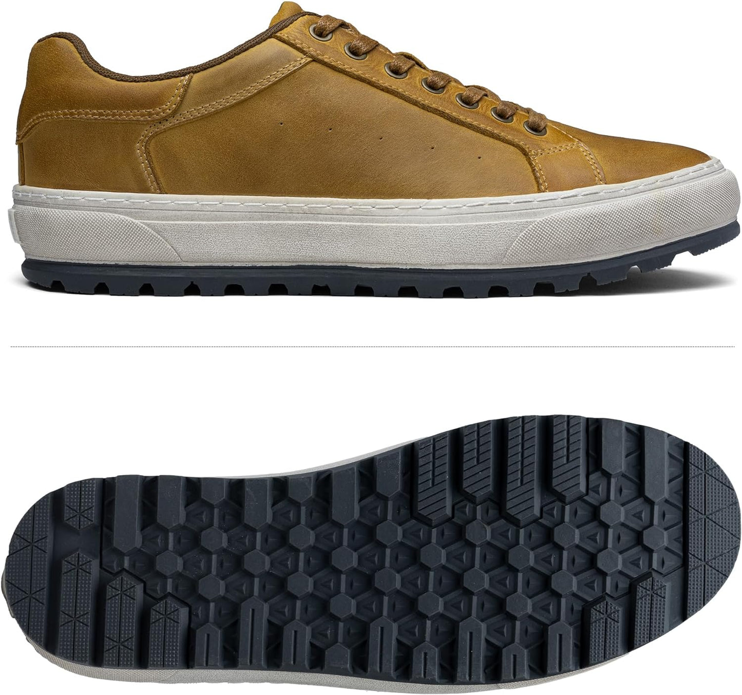 Jousen Men's Fashion Casual Sneakers