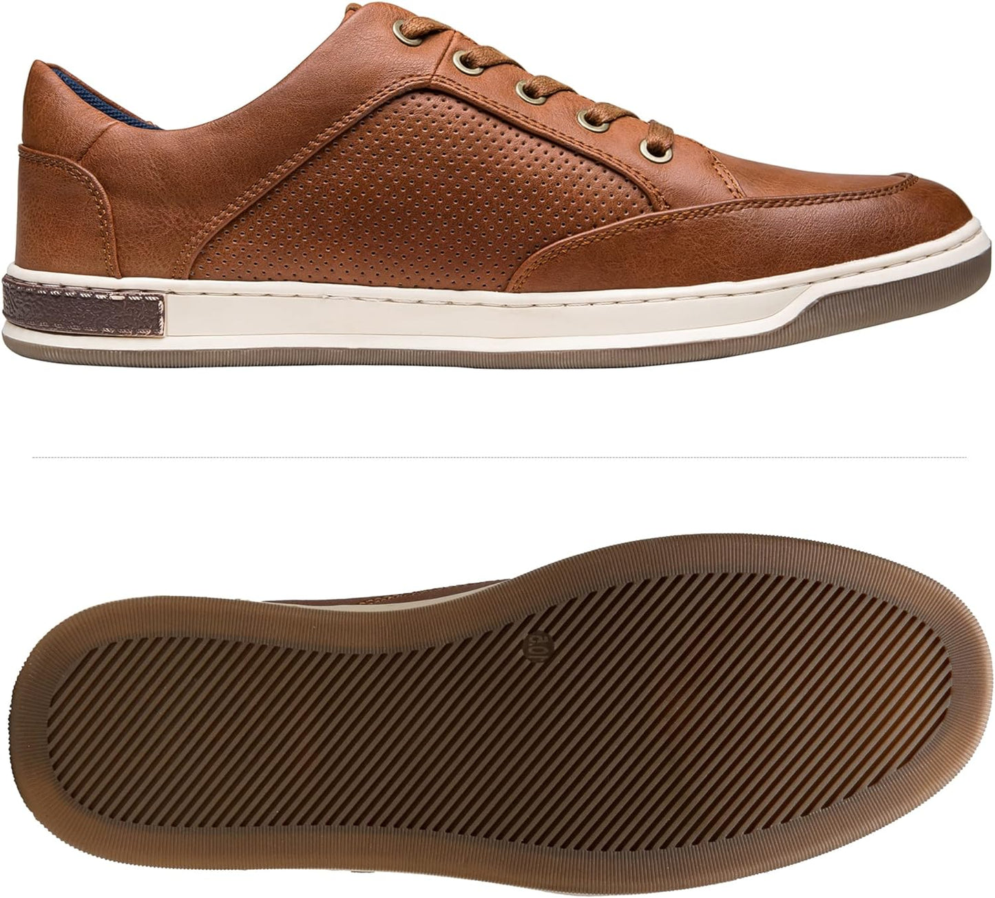 Jousen Men's Fashion Casual Sneakers
