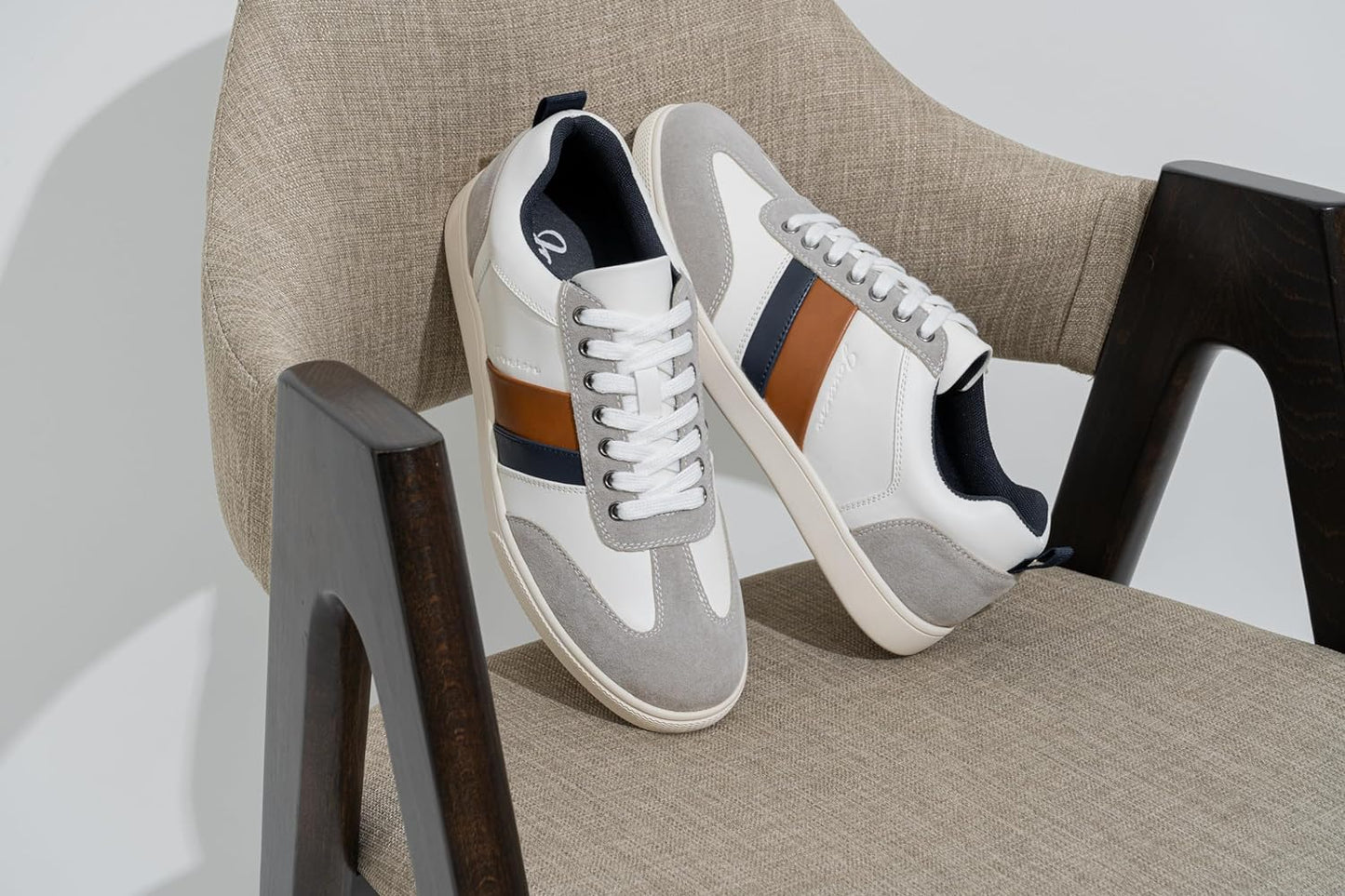 Jousen Mens Sneakers Casual Shoes for Men Breathable Men's Fashion Sneakers Lightweight Mens Casual Shoes