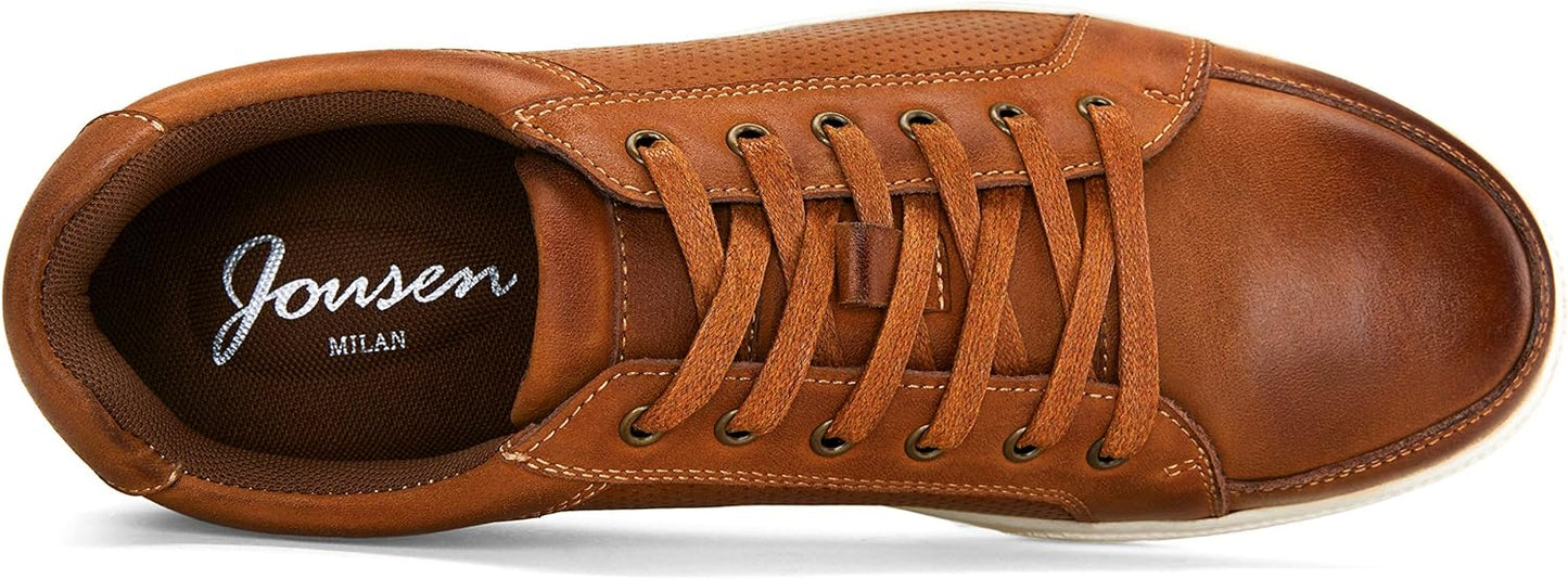 Jousen Men's Fashion Casual Sneakers