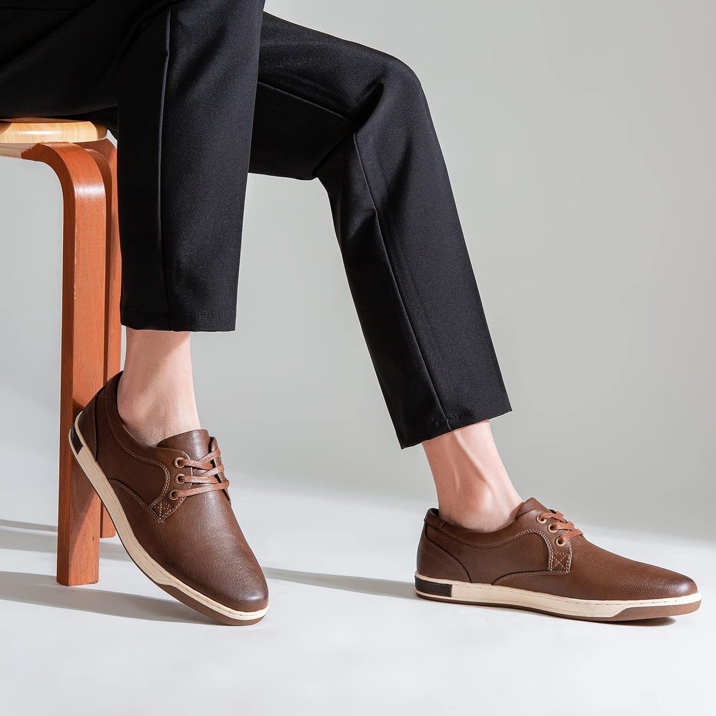 Jousen Men's Fashion Casual Sneakers