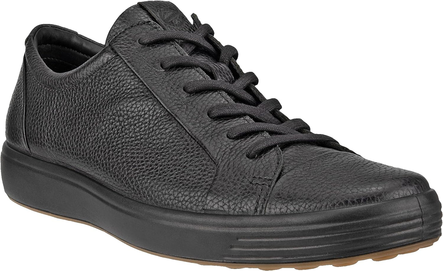 ECCO Men's Soft 7 City Tie Sneaker