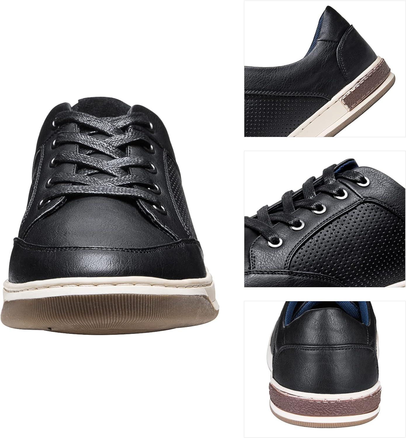 Jousen Men's Fashion Casual Sneakers