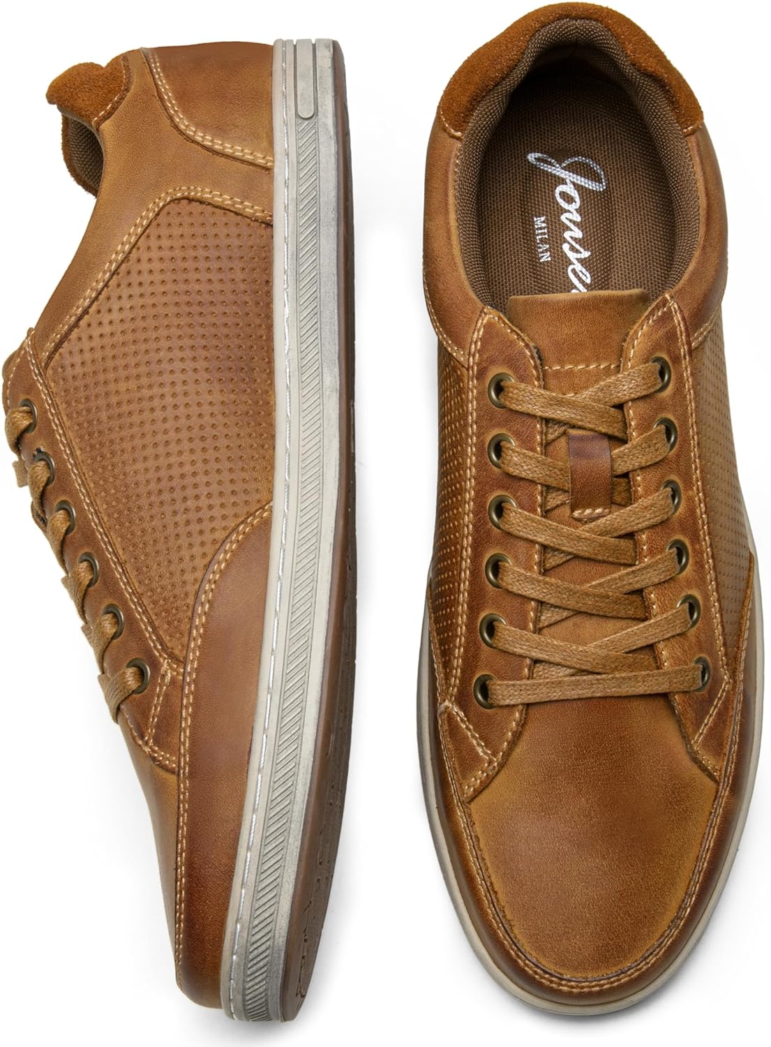 Jousen Men's Fashion Casual Sneakers