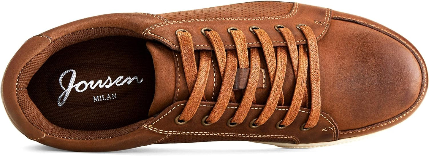 Jousen Men's Fashion Casual Sneakers