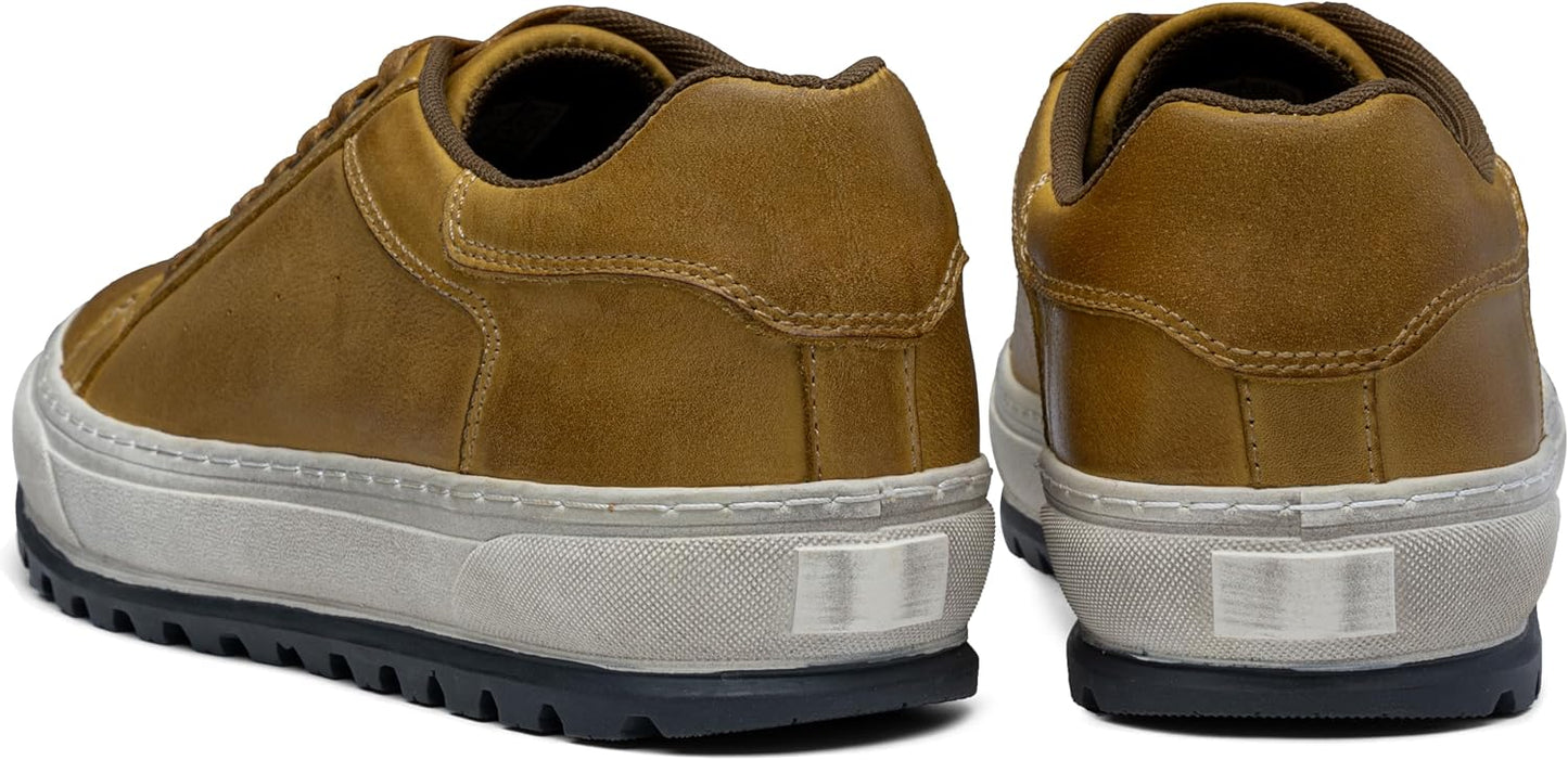 Jousen Men's Fashion Casual Sneakers