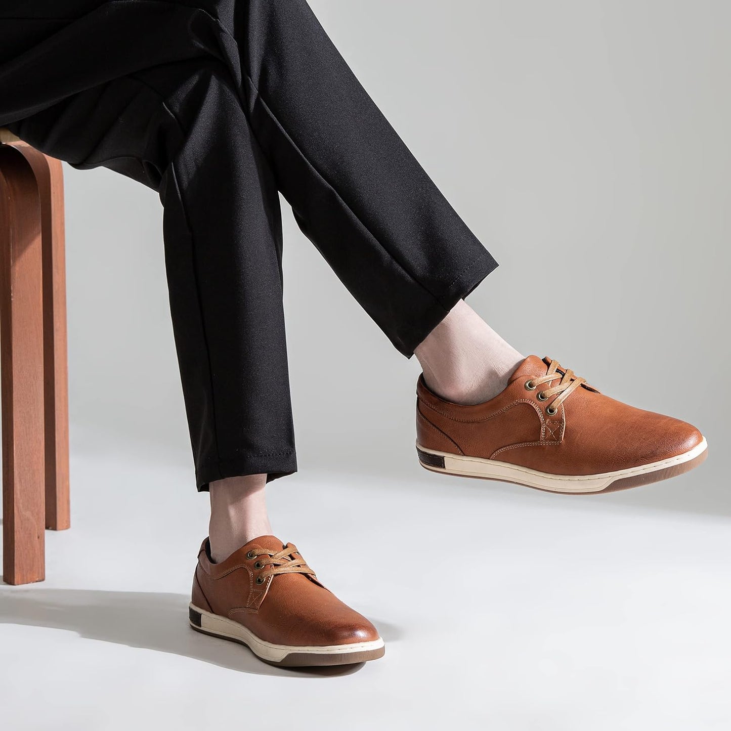 Jousen Men's Fashion Casual Sneakers