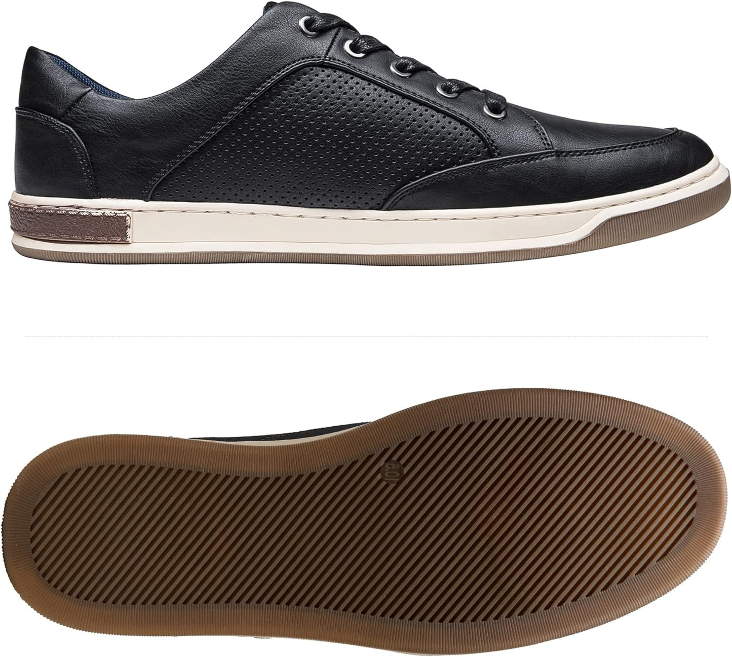 Jousen Men's Fashion Casual Sneakers