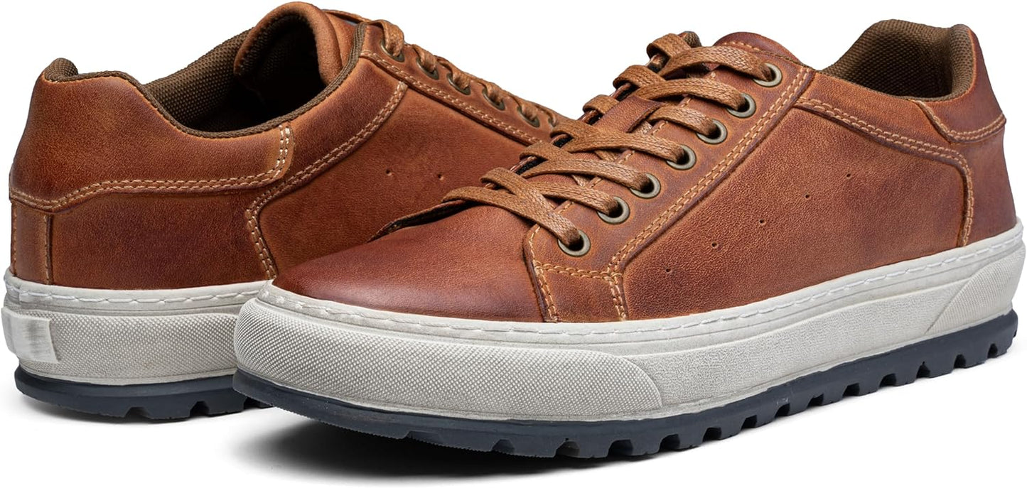 Jousen Men's Fashion Casual Sneakers