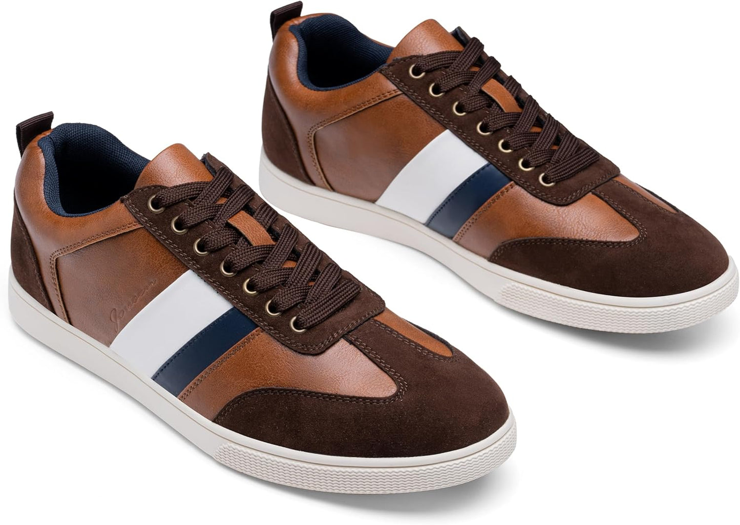 Jousen Mens Sneakers Casual Shoes for Men Breathable Men's Fashion Sneakers Lightweight Mens Casual Shoes