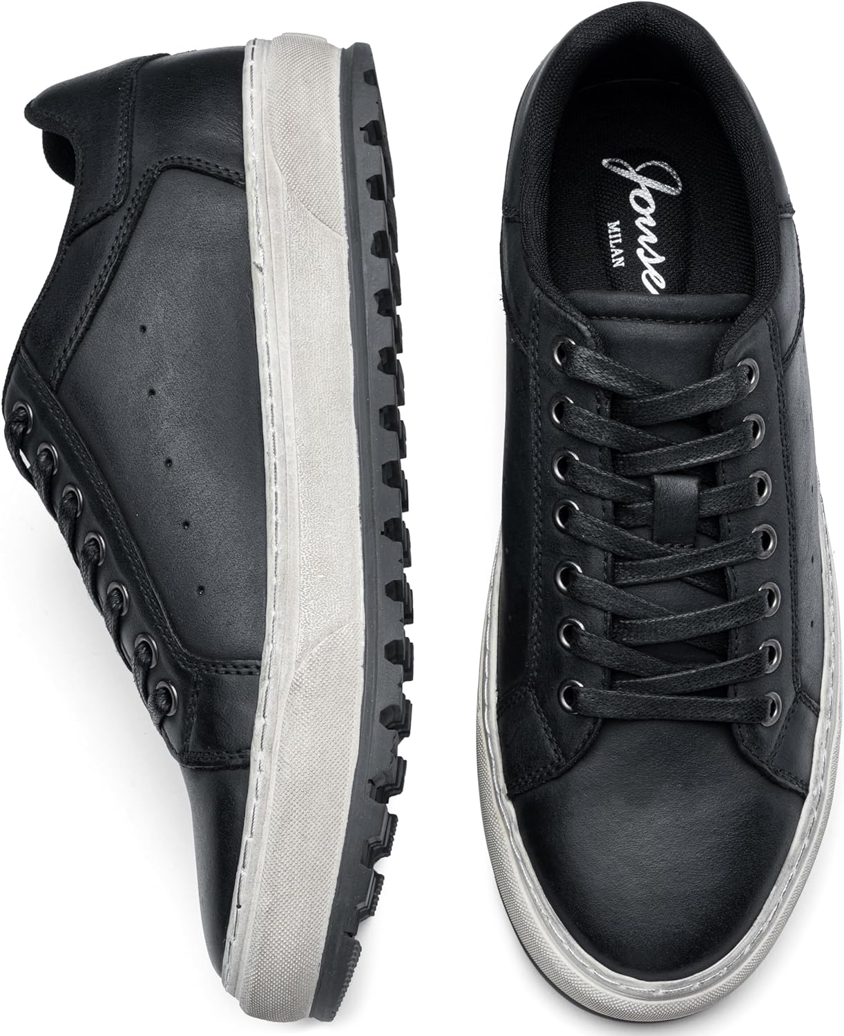 Jousen Men's Fashion Casual Sneakers