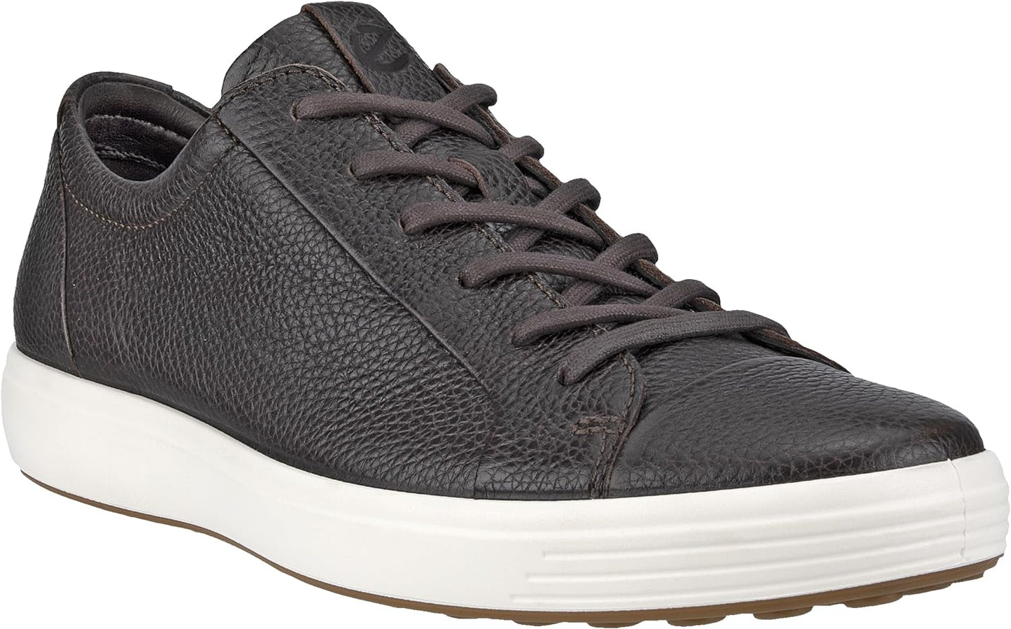ECCO Men's Soft 7 City Tie Sneaker