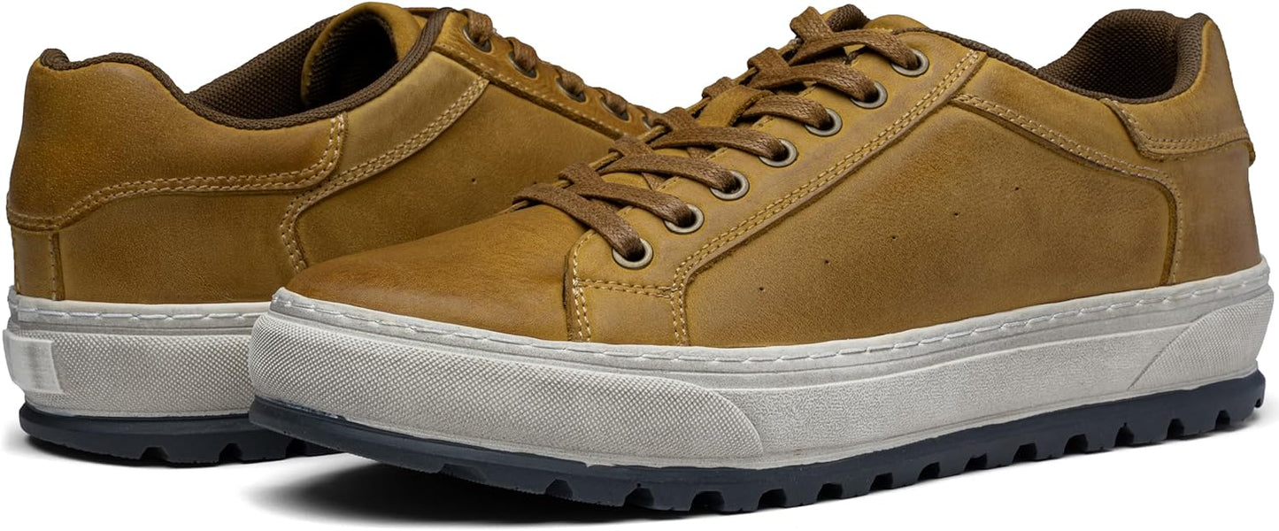 Jousen Men's Fashion Casual Sneakers