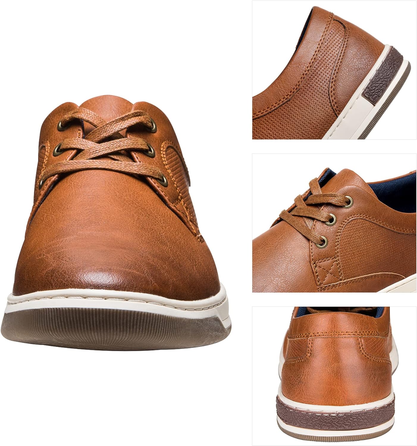 Jousen Men's Fashion Casual Sneakers