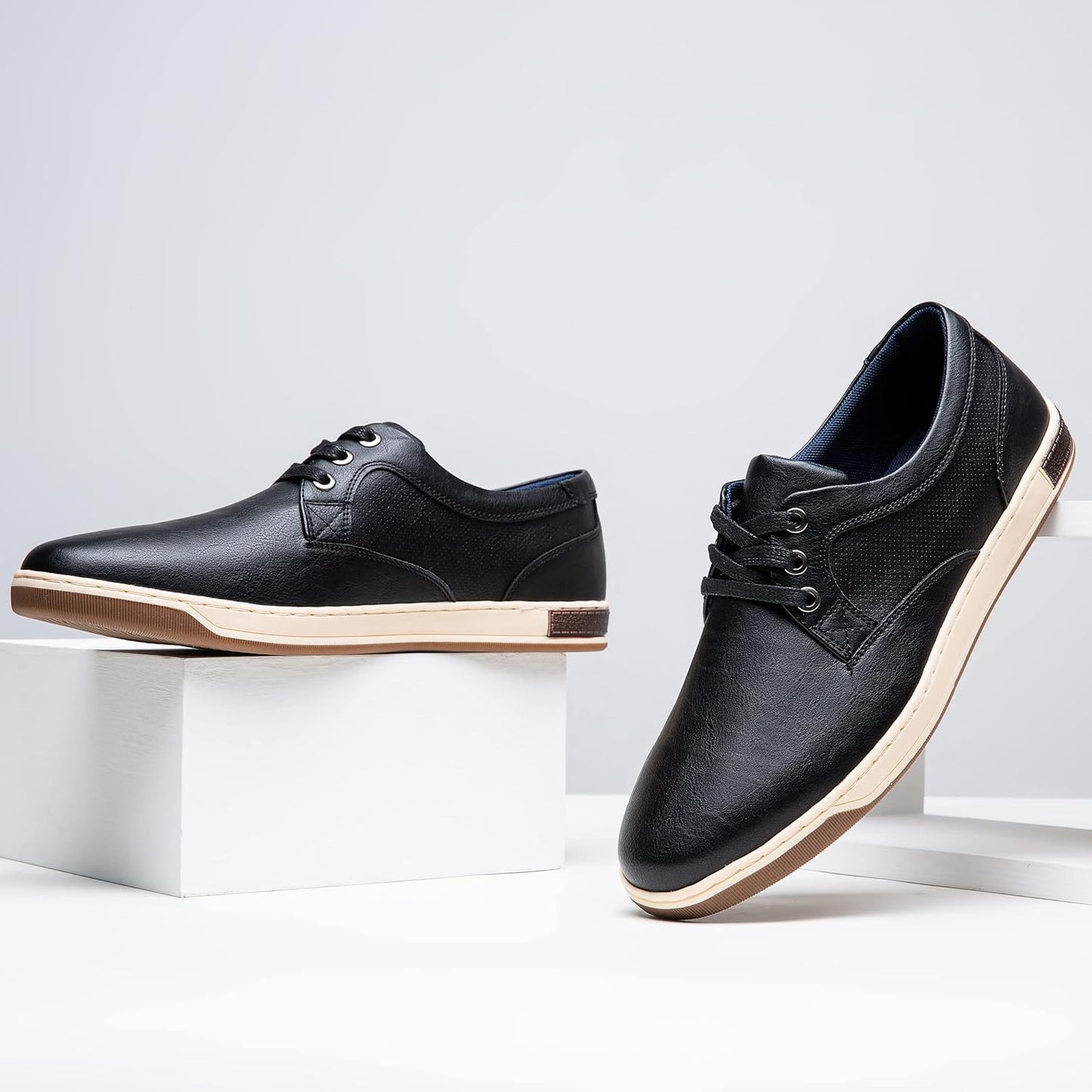 Jousen Men's Fashion Casual Sneakers