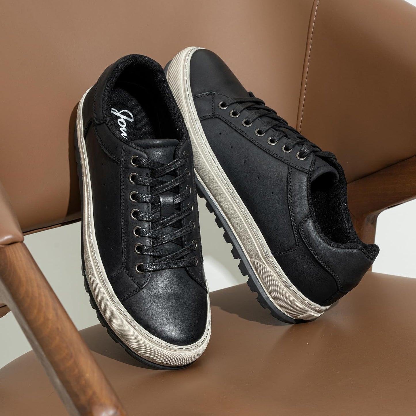 Jousen Men's Fashion Casual Sneakers