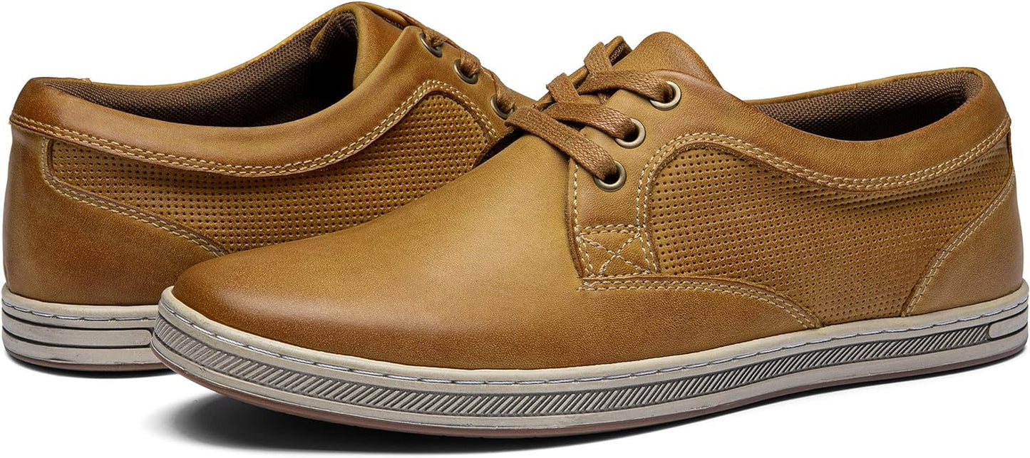 Jousen Men's Fashion Casual Sneakers