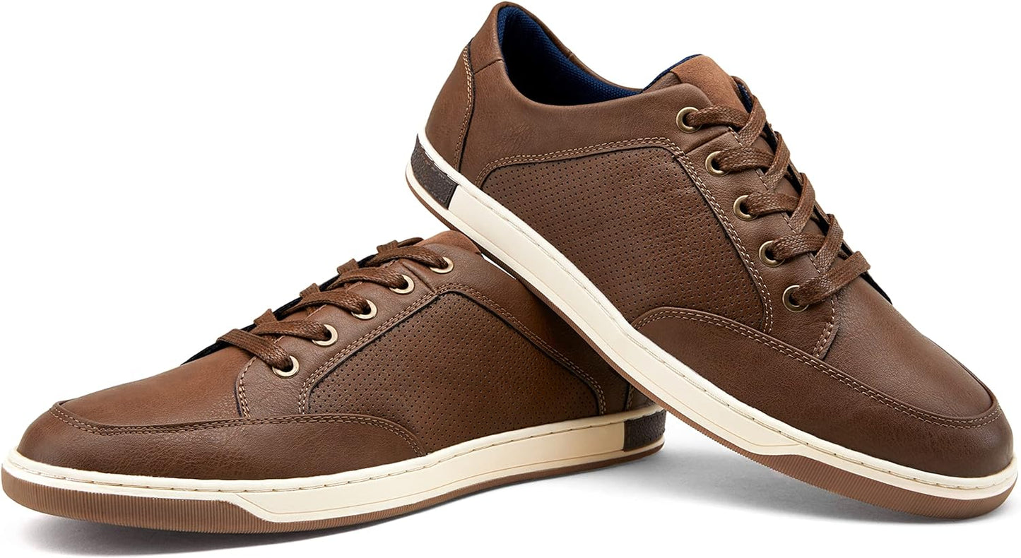 Jousen Men's Fashion Casual Sneakers