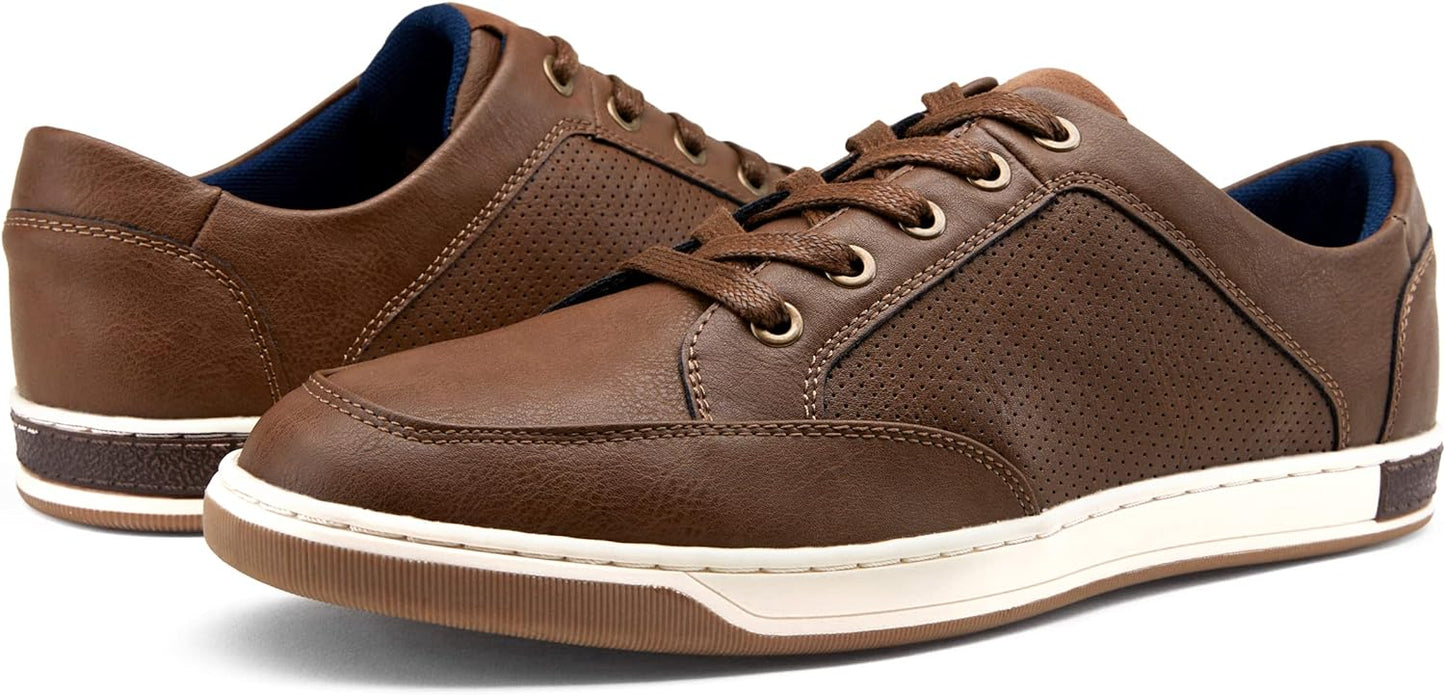 Jousen Men's Fashion Casual Sneakers