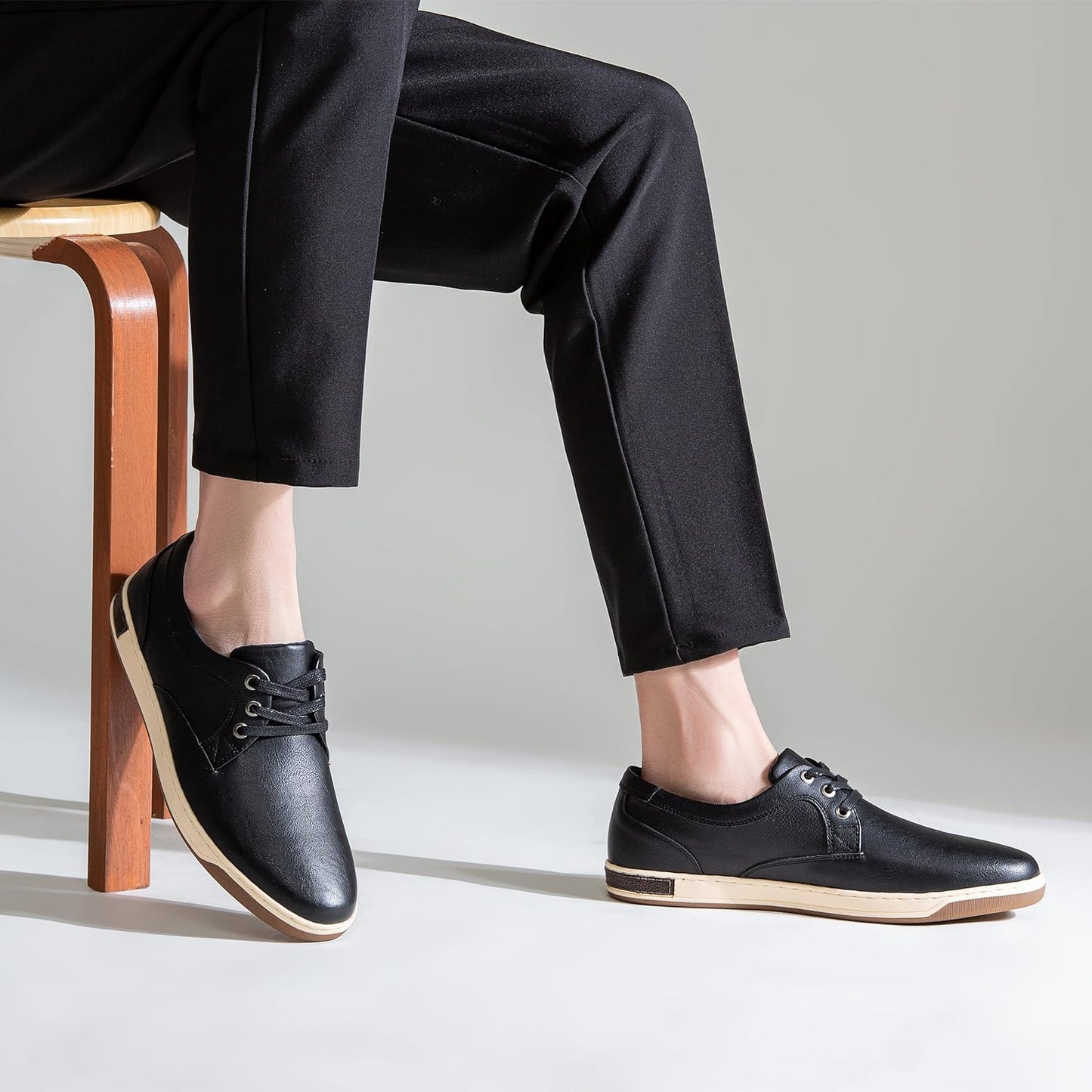 Jousen Men's Fashion Casual Sneakers