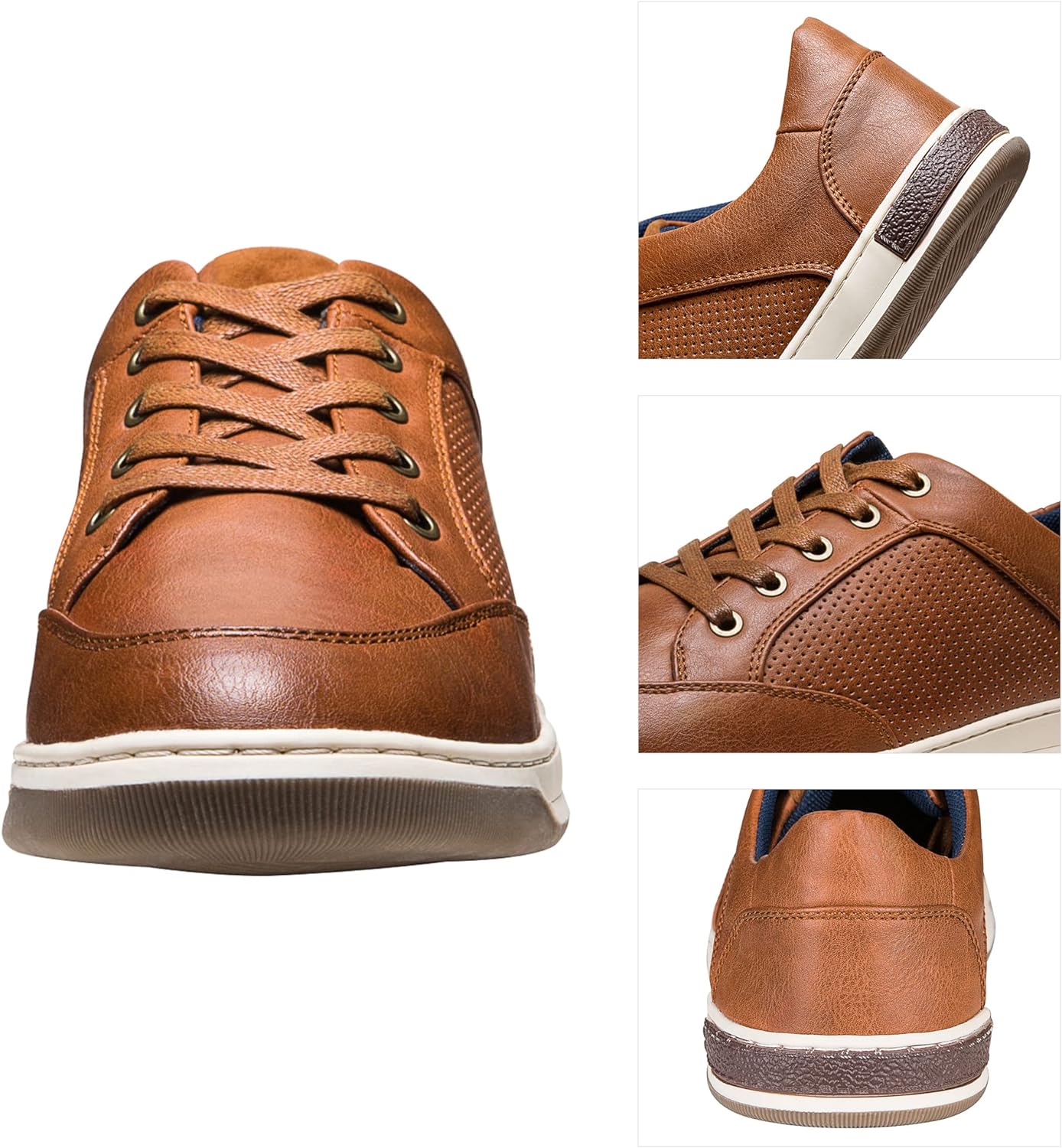 Jousen Men's Fashion Casual Sneakers