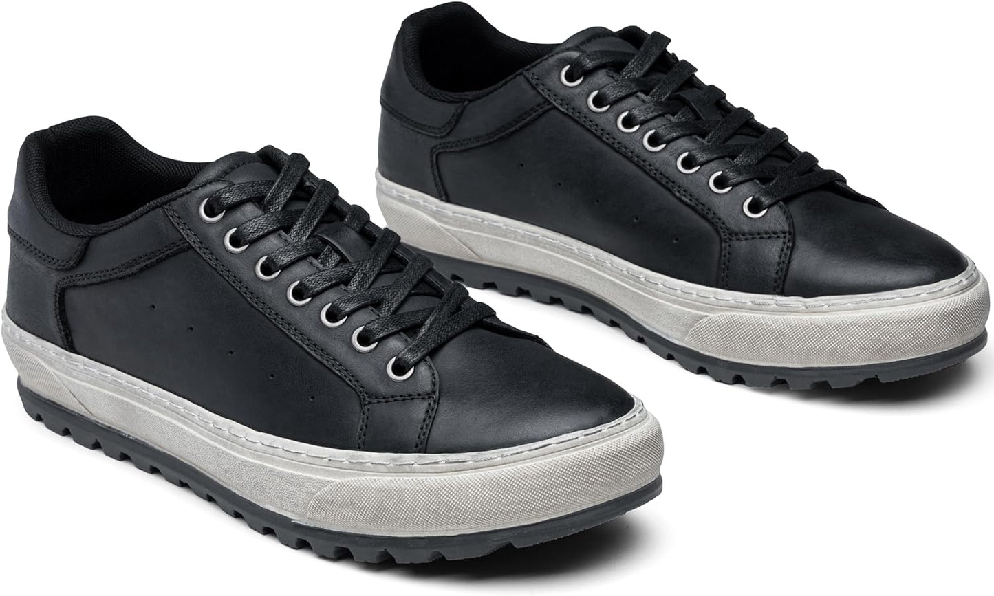 Jousen Men's Fashion Casual Sneakers