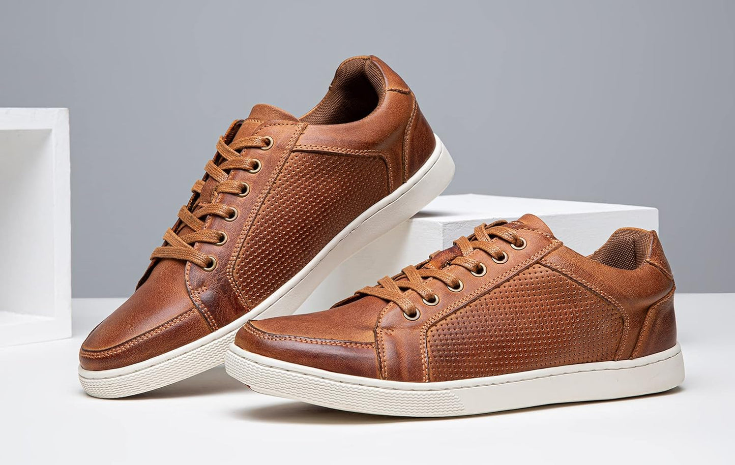 Jousen Men's Fashion Casual Sneakers