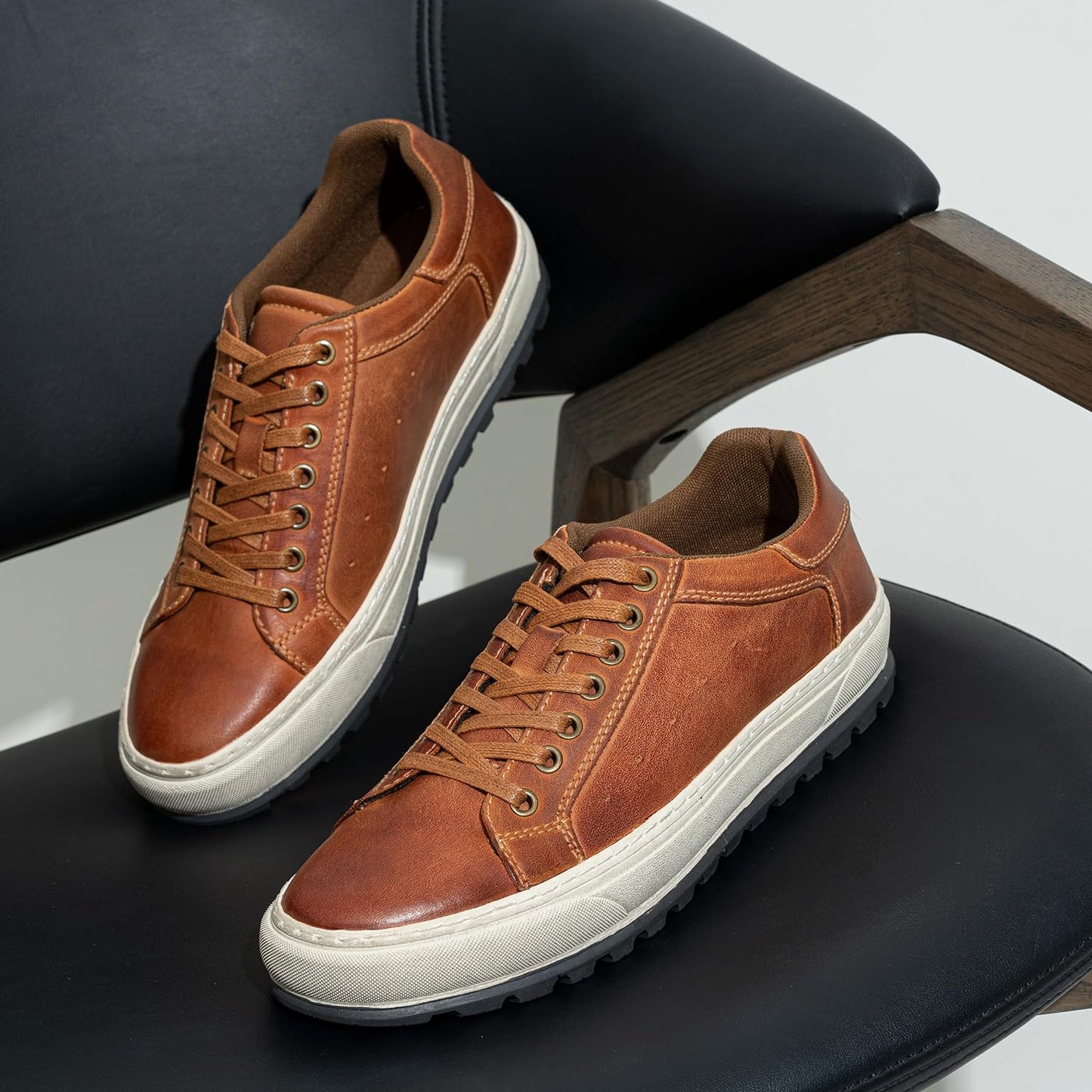 Jousen Men's Fashion Casual Sneakers