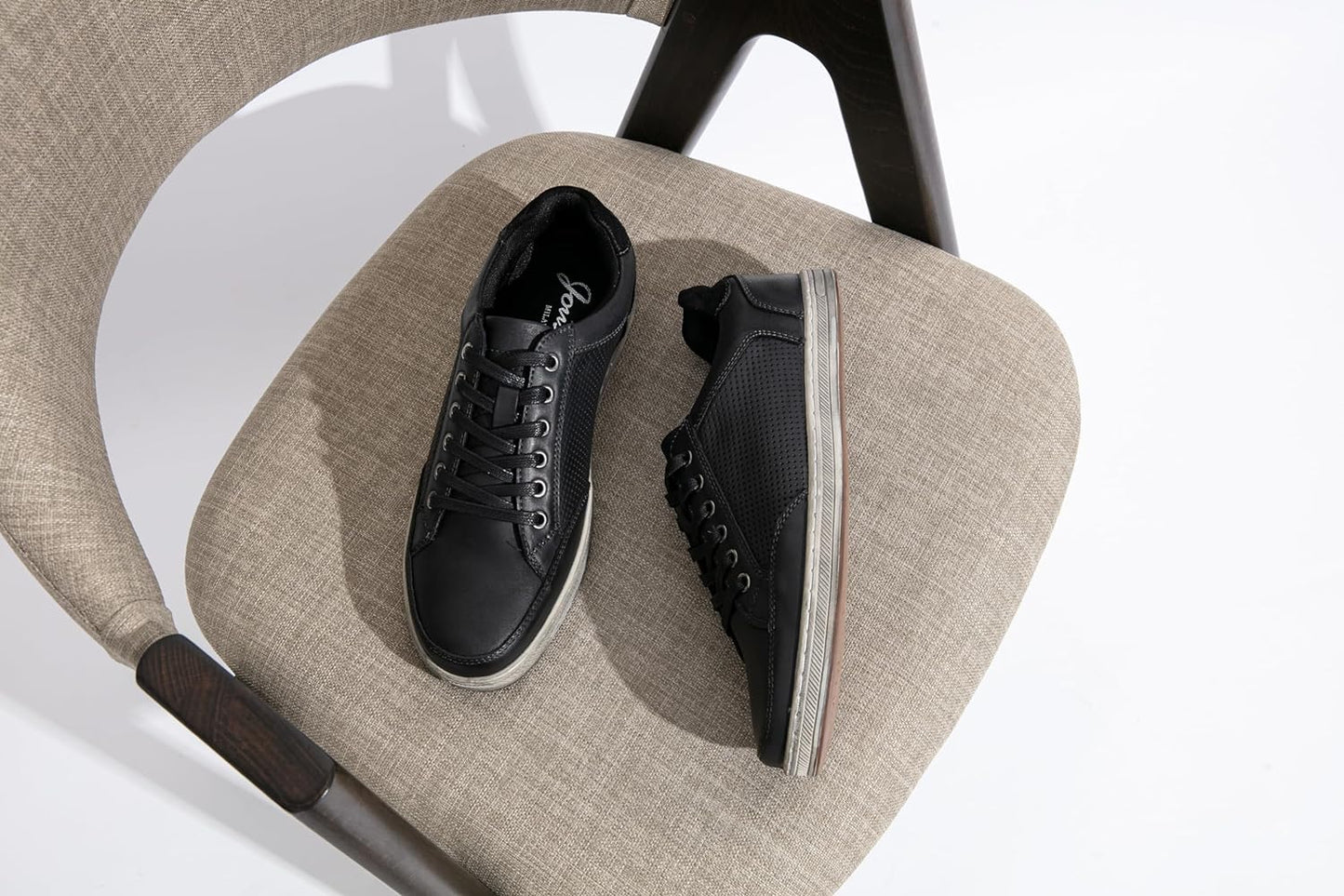 Jousen Men's Fashion Casual Sneakers