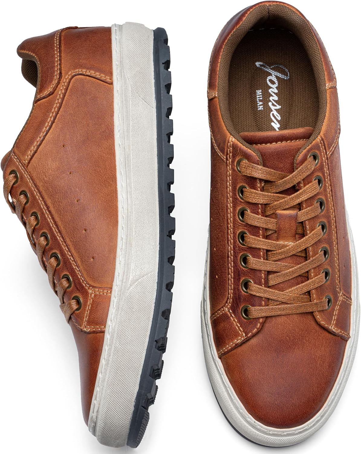 Jousen Men's Fashion Casual Sneakers