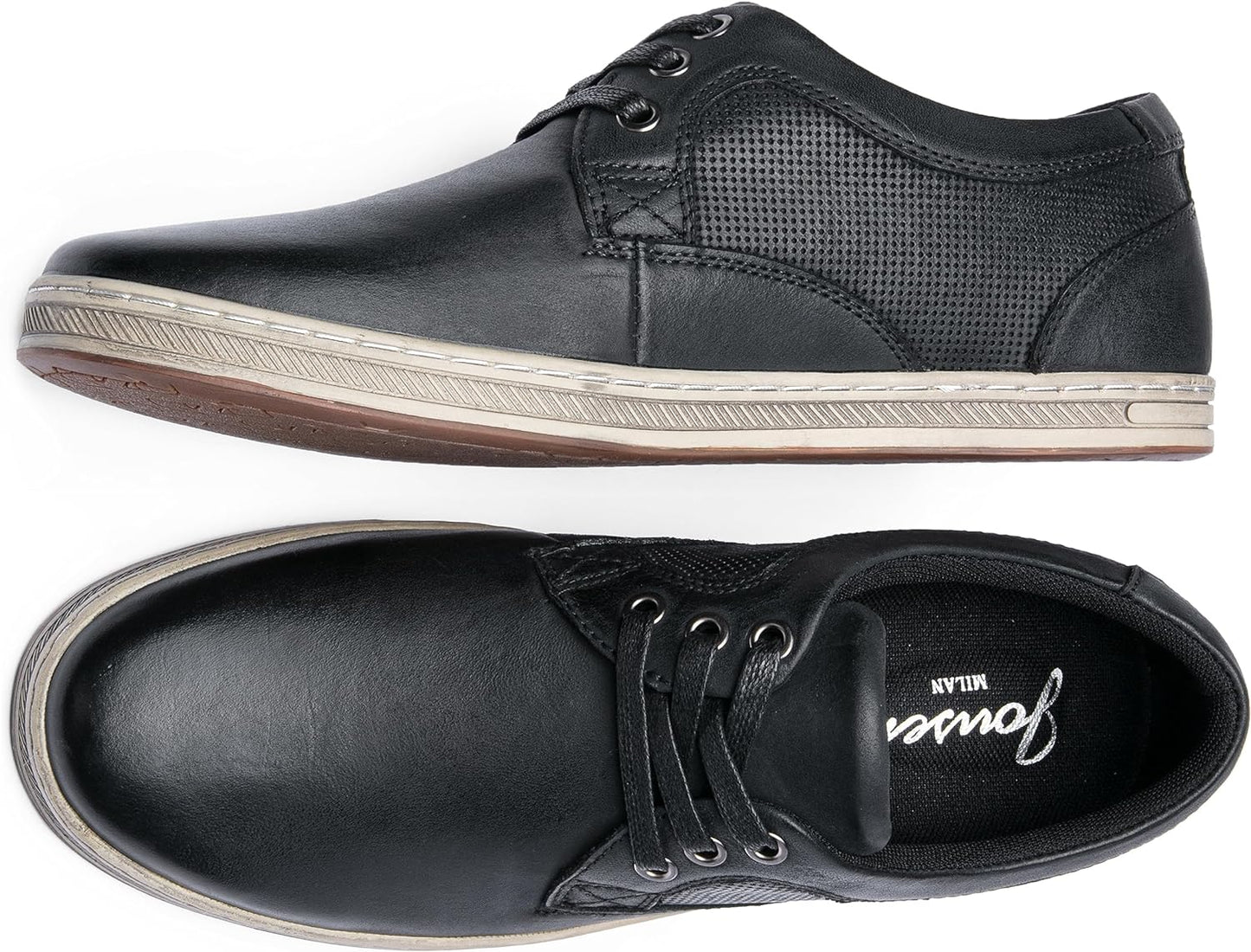 Jousen Men's Fashion Casual Sneakers