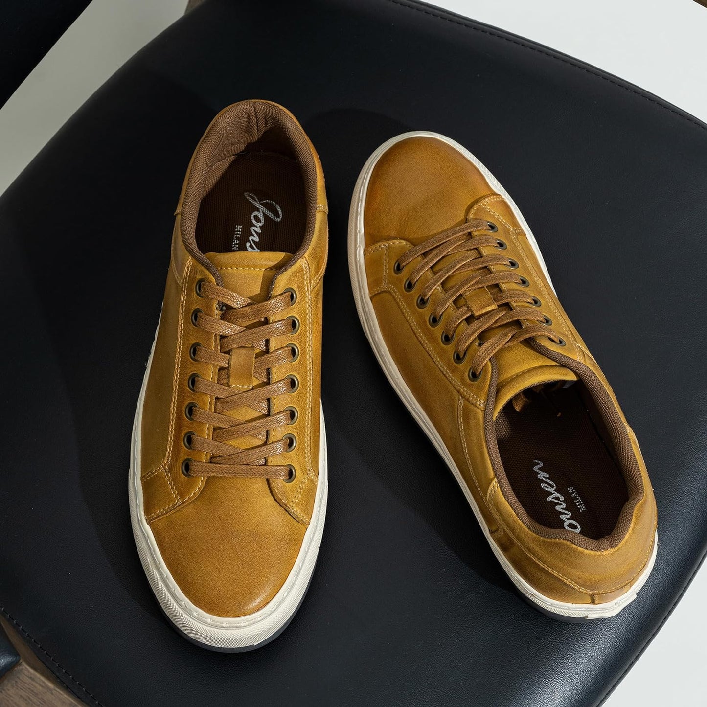 Jousen Men's Fashion Casual Sneakers