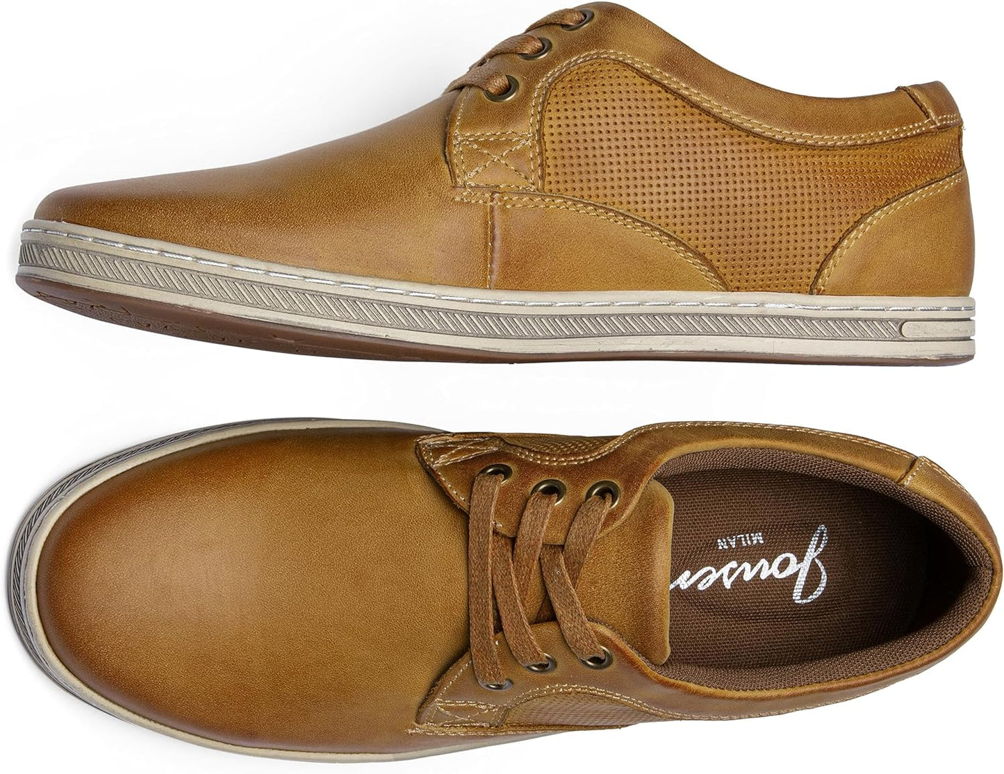 Jousen Men's Fashion Casual Sneakers