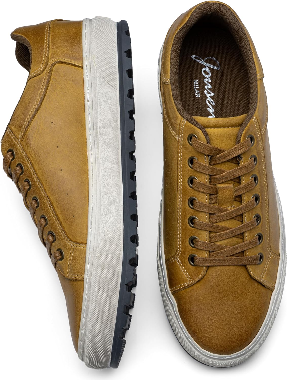Jousen Men's Fashion Casual Sneakers