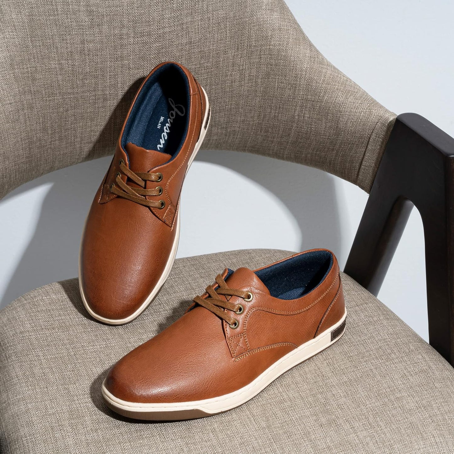 Jousen Men's Fashion Casual Sneakers