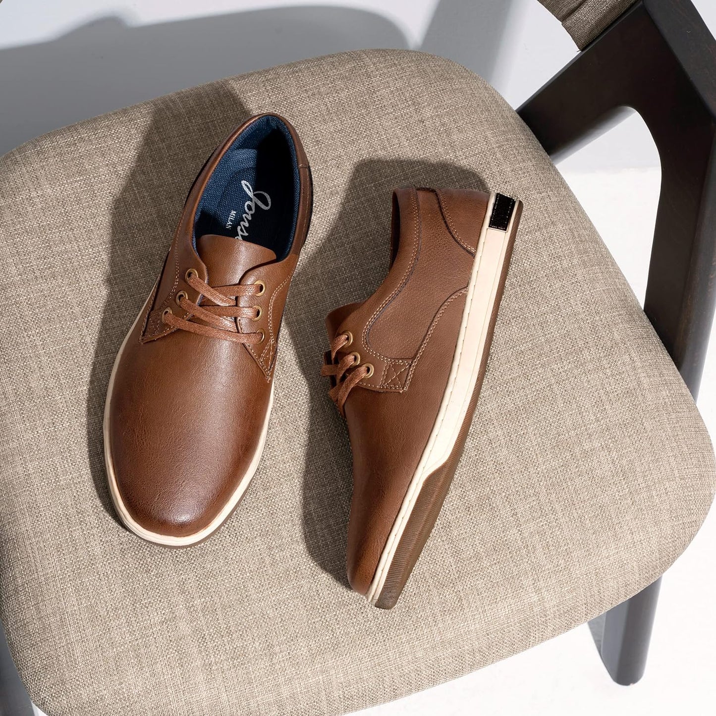 Jousen Men's Fashion Casual Sneakers
