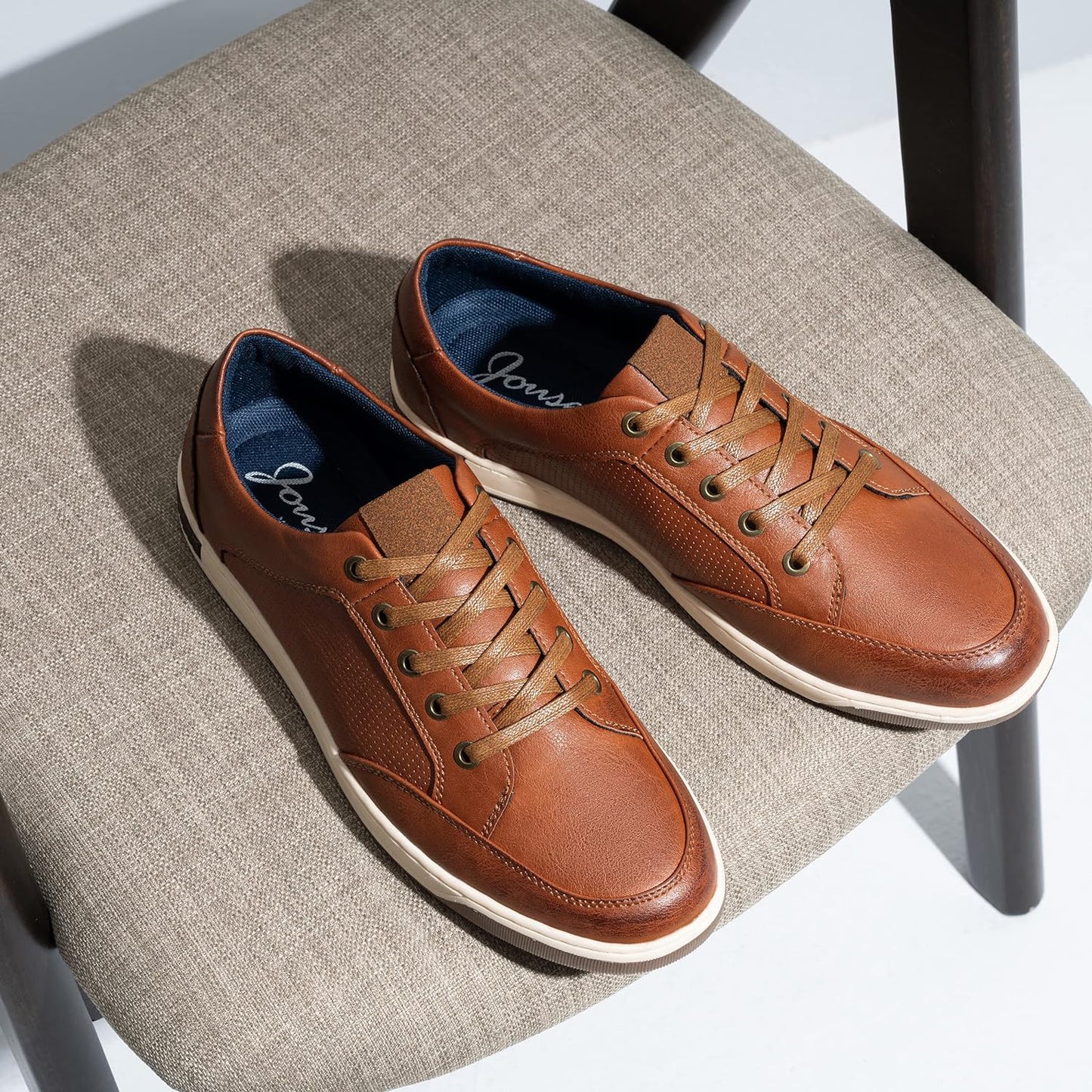 Jousen Men's Fashion Casual Sneakers