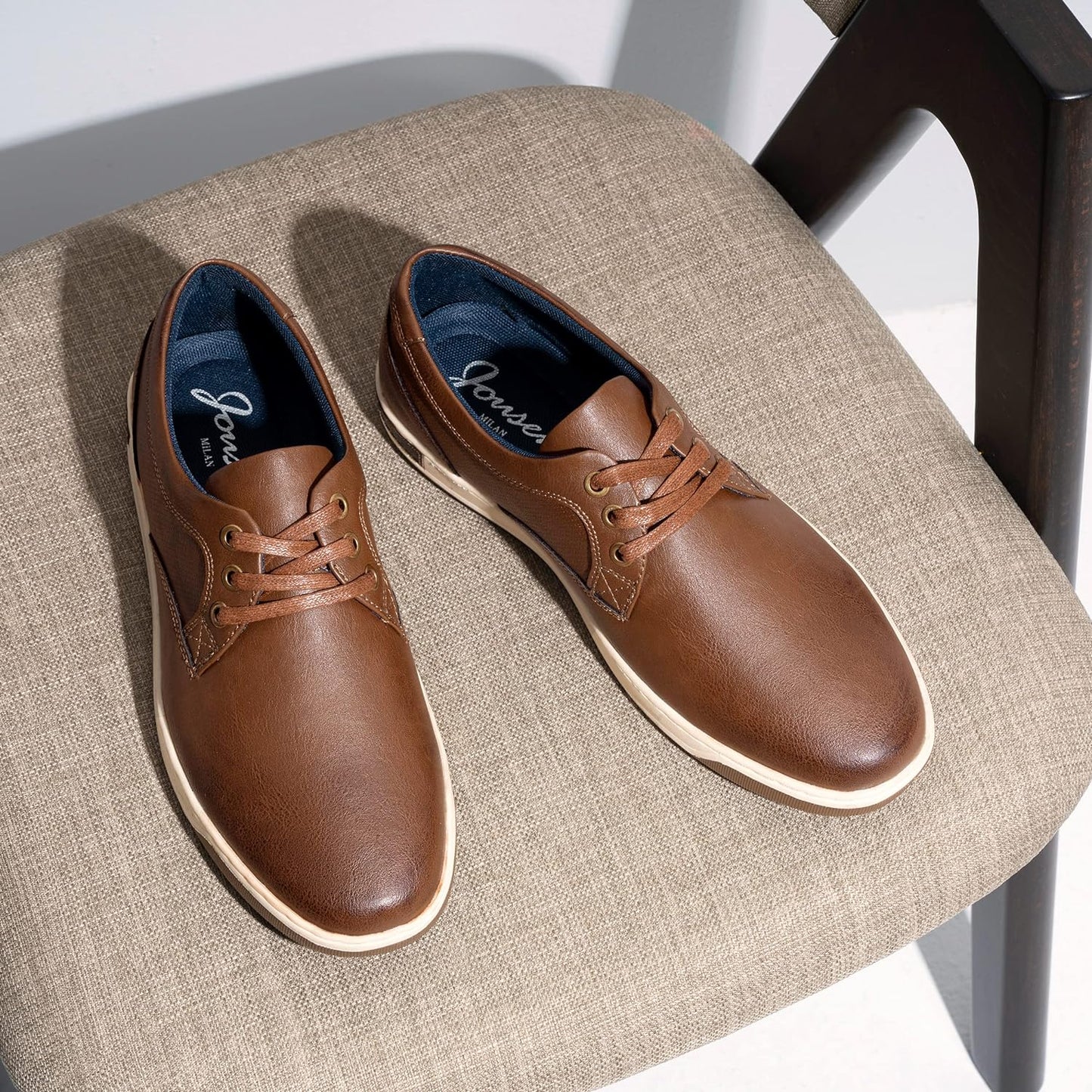 Jousen Men's Fashion Casual Sneakers