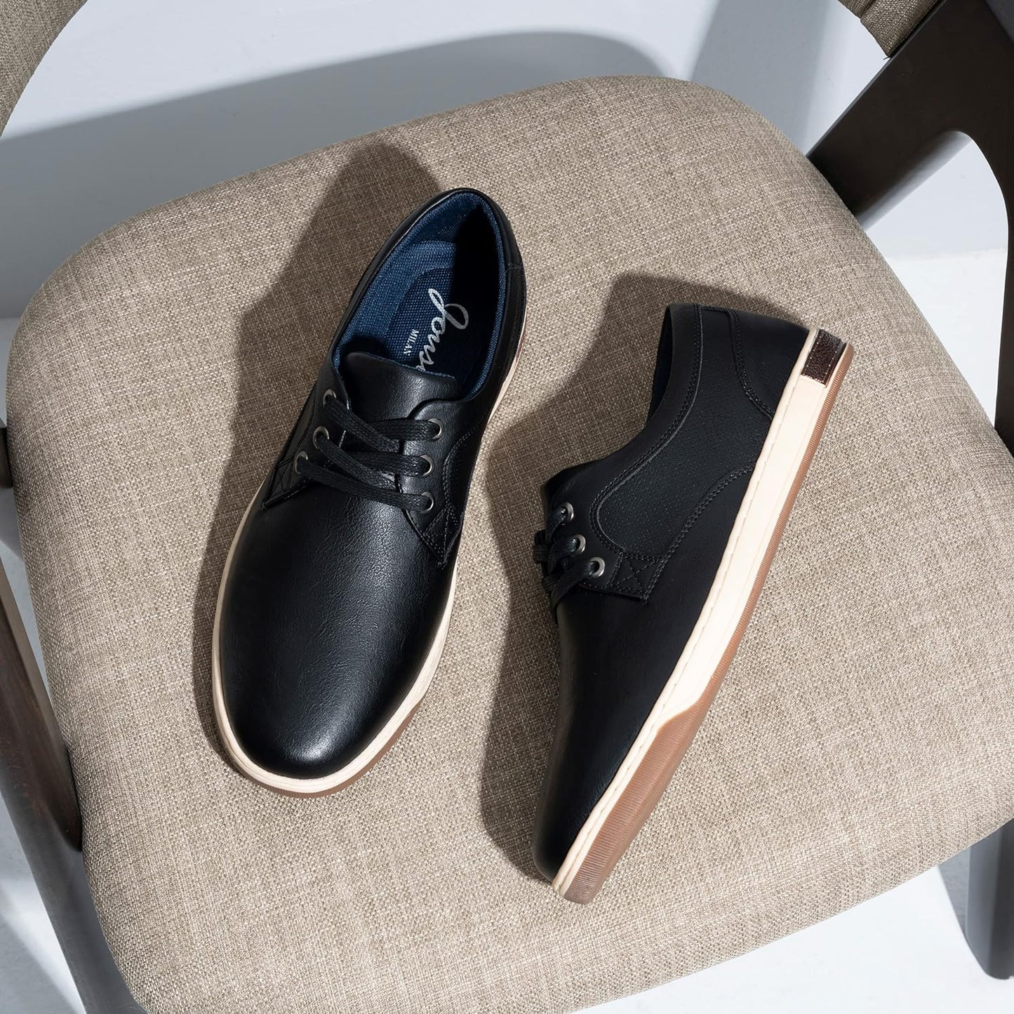 Jousen Men's Fashion Casual Sneakers
