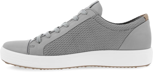 ECCO Men's Soft 7 City Tie Sneaker