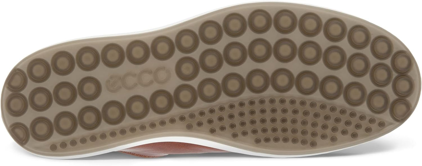 ECCO Men's Soft 7 City Tie Sneaker