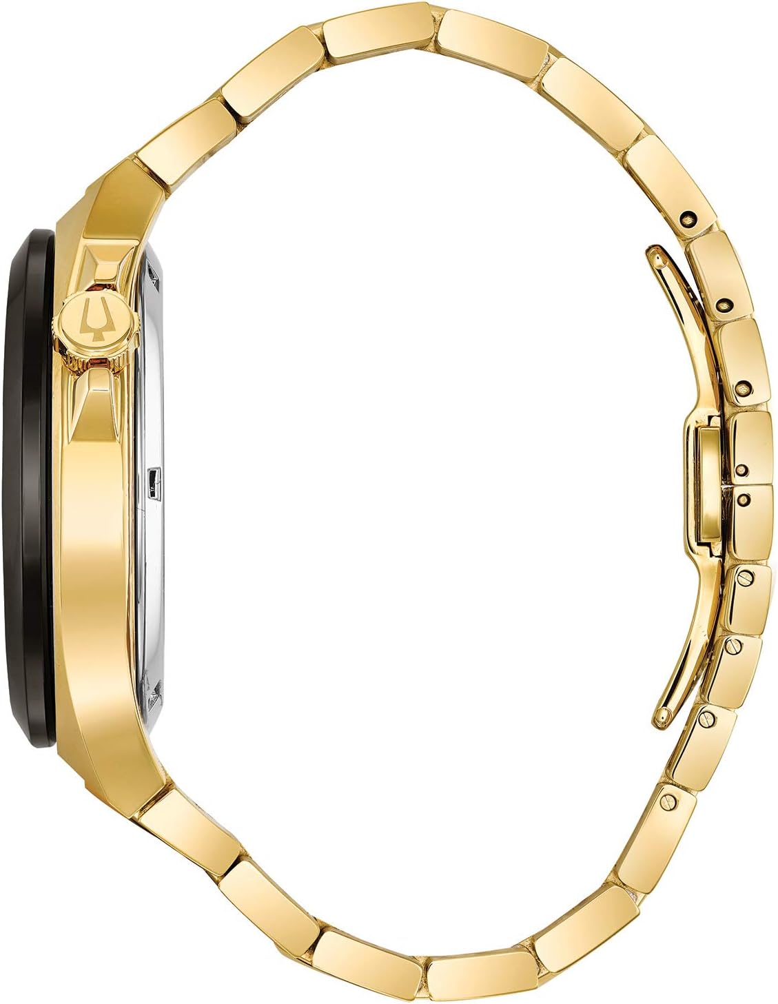Bulova Men's Classic Maquina Automatic Open Aperture Watch